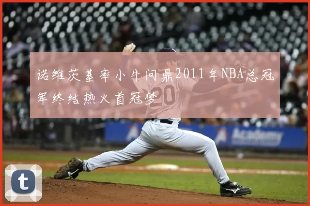 诺维茨基率小牛问鼎2011年NBA总冠军终结热火首冠梦