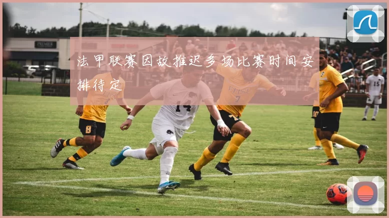 法甲联赛因故推迟多场比赛时间安排待定
