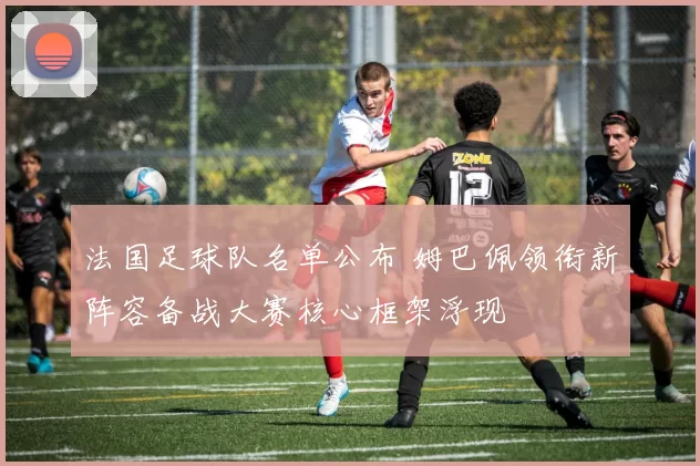 法国足球队名单公布 姆巴佩领衔新阵容备战大赛核心框架浮现