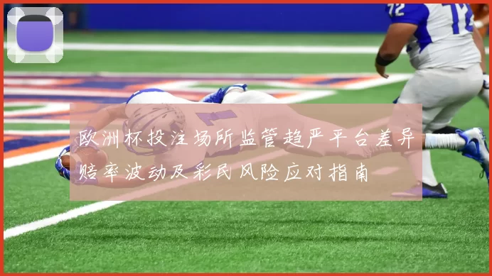 欧洲杯投注场所监管趋严平台差异赔率波动及彩民风险应对指南